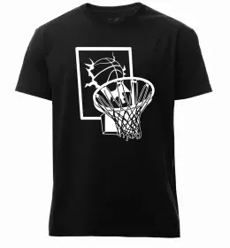 Мужская премиум футболка