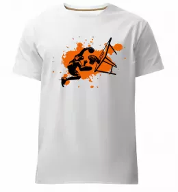 Мужская премиум футболка