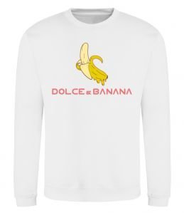 Світшот Dolce banana