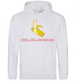 Жіноча толстовка (худі) Dolce banana