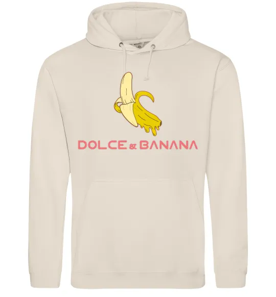 Жіноча толстовка (худі) Dolce banana Таш фото