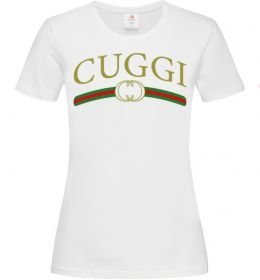 Жіноча футболка Cuggi