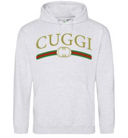 Чоловіча толстовка (худі) Cuggi