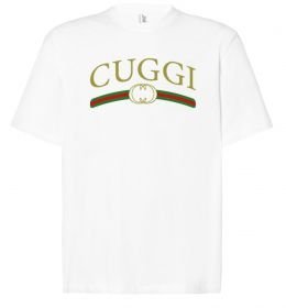 Футболка Оверсайз Cuggi