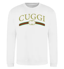 Світшот Cuggi Білий фото