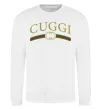 Світшот Cuggi Білий фото