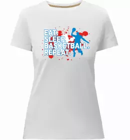 Жіноча преміум футболка