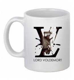 Чашка керамічна Lord Voldemort Чашка керамічна Lord Voldemort