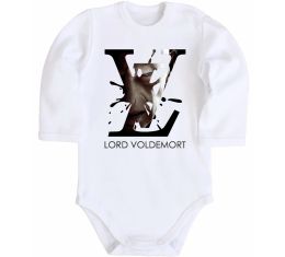Дитячий бодік Lord Voldemort