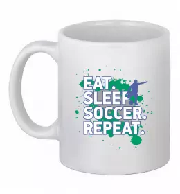 Чашка керамическая