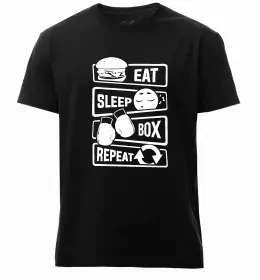 Чоловіча преміум футболка