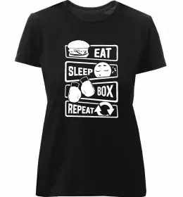 Жіноча преміум футболка