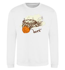 Свитшот Basketball best