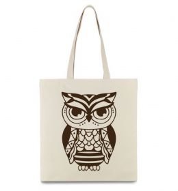 Еко-сумка Сова бохо Еко-сумка Сова бохо