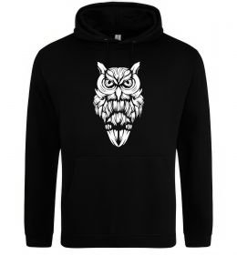 Жіноча толстовка (худі) Сова зла