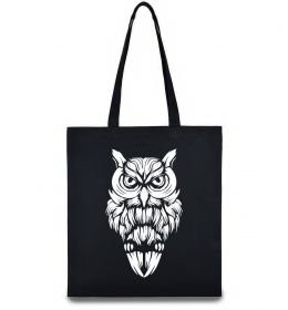 Эко-сумка Сова зла Эко-сумка Сова зла