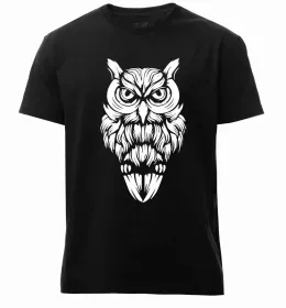 Мужская премиум футболка