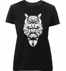 Женская премиум футболка