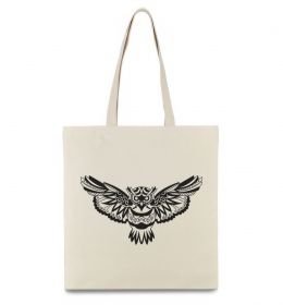 Эко-сумка Сова летить Эко-сумка Сова летить