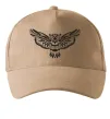 Кепка Сова летить Песочный фото
