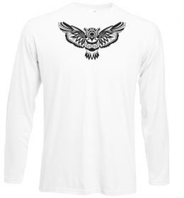 Лонгслив Сова летить