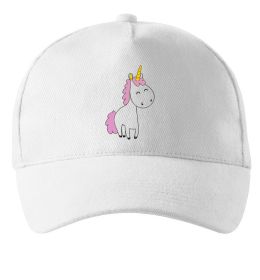 Кепка Єдиноріг в повний зріст