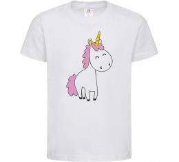 Детская футболка Єдиноріг в повний зріст
