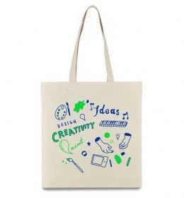 Эко-сумка Ideas design crestivity