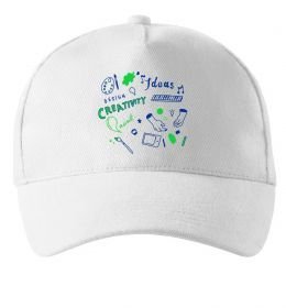 Кепка Ideas design crestivity Кепка Ideas design crestivity
