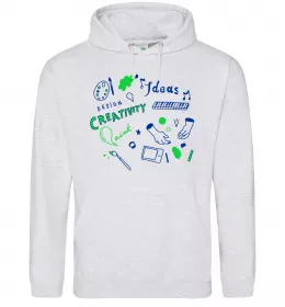 Мужская толстовка (худи)