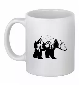 Чашка керамическая