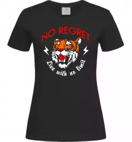 Женская футболка Тигриця й тигреня Лимонный фото