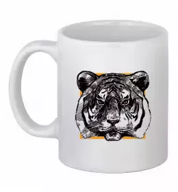 Чашка керамическая