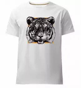 Мужская премиум футболка