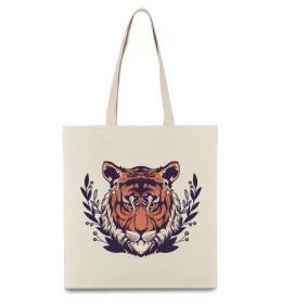 Эко-сумка Реалістичний тигр