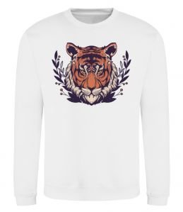 Світшот Реалістичний тигр Світшот Реалістичний тигр