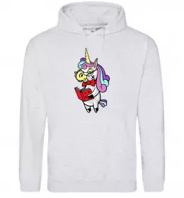 Женская толстовка (худи)