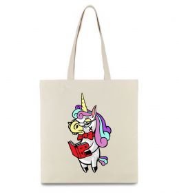 Эко-сумка Єдиноріг математик