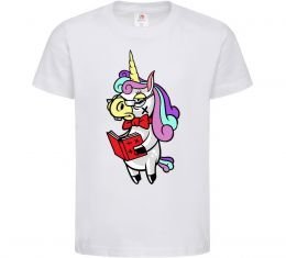 Дитяча футболка Єдиноріг математик Дитяча футболка Єдиноріг математик