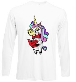 Лонгслів Єдиноріг математик