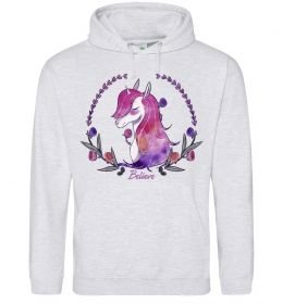 Жіноча толстовка (худі) Believe unicorn Жіноча толстовка (худі) Believe unicorn