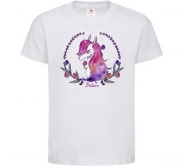 Дитяча футболка Believe unicorn Дитяча футболка Believe unicorn