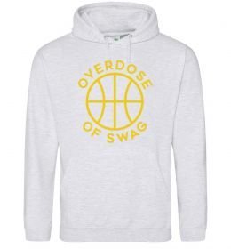 Чоловіча толстовка (худі) Overdose of swag