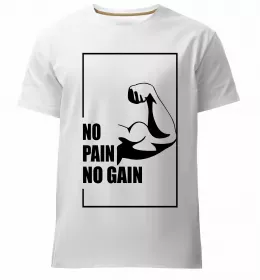 Чоловіча преміум футболка