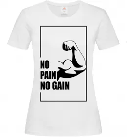 Жіноча футболка Lady Beast Чорний фото