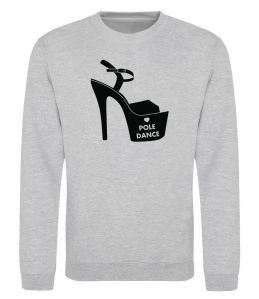 Світшот Pole dance shoes