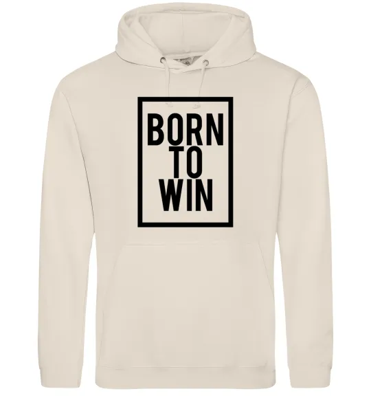 Жіноча толстовка (худі) Born to win Таш фото