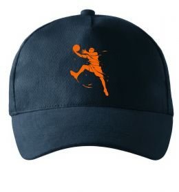 Кепка Basketball jump