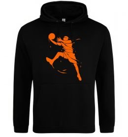 Мужская толстовка (худи) Basketball jump Мужская толстовка (худи) Basketball jump
