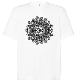 Футболка Оверсайз Візерунок хінді